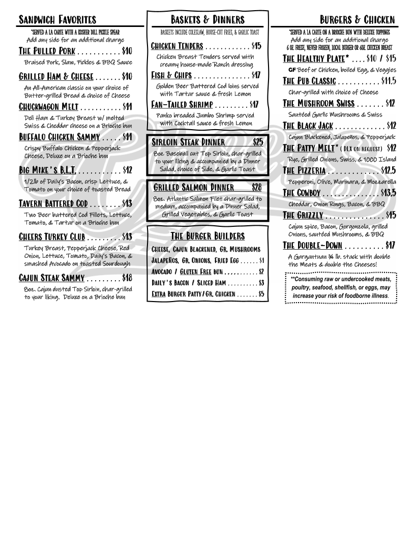 Menu Photo 0