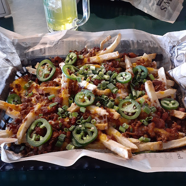 Texas Cheese Fries