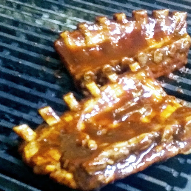 Rack of Ribs