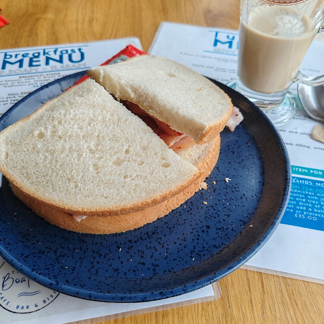 Bacon Sandwich