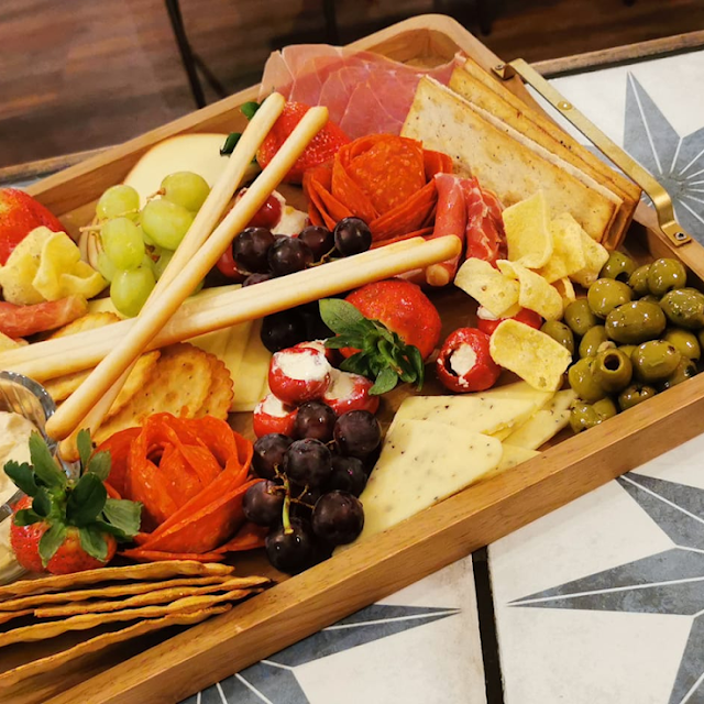 Cheese Platter
