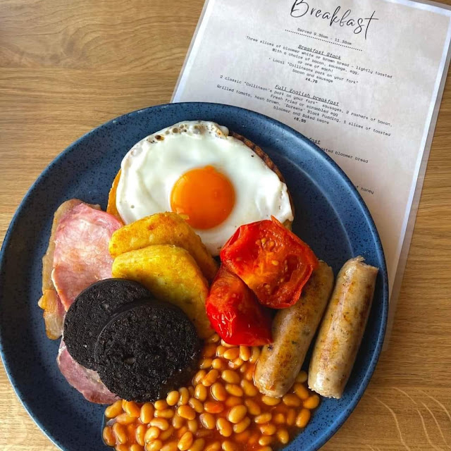 English Breakfast