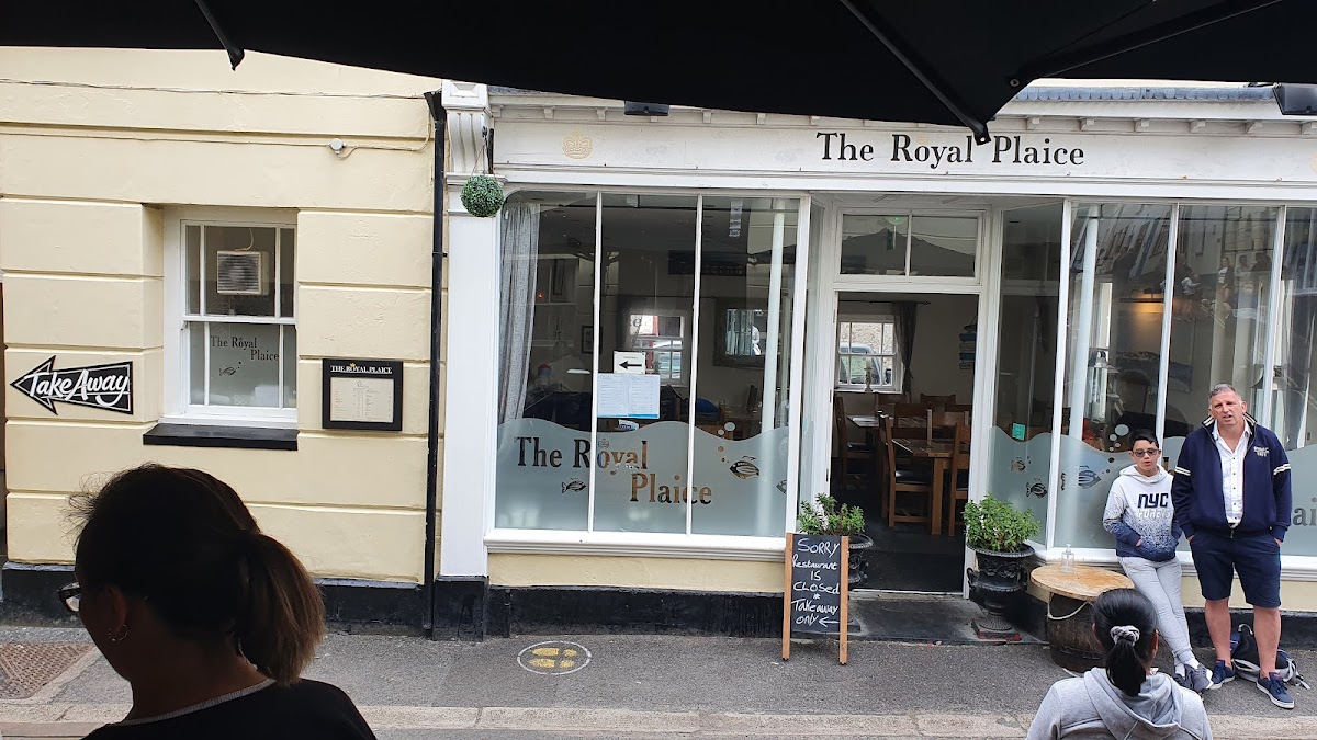 The Royal Plaice