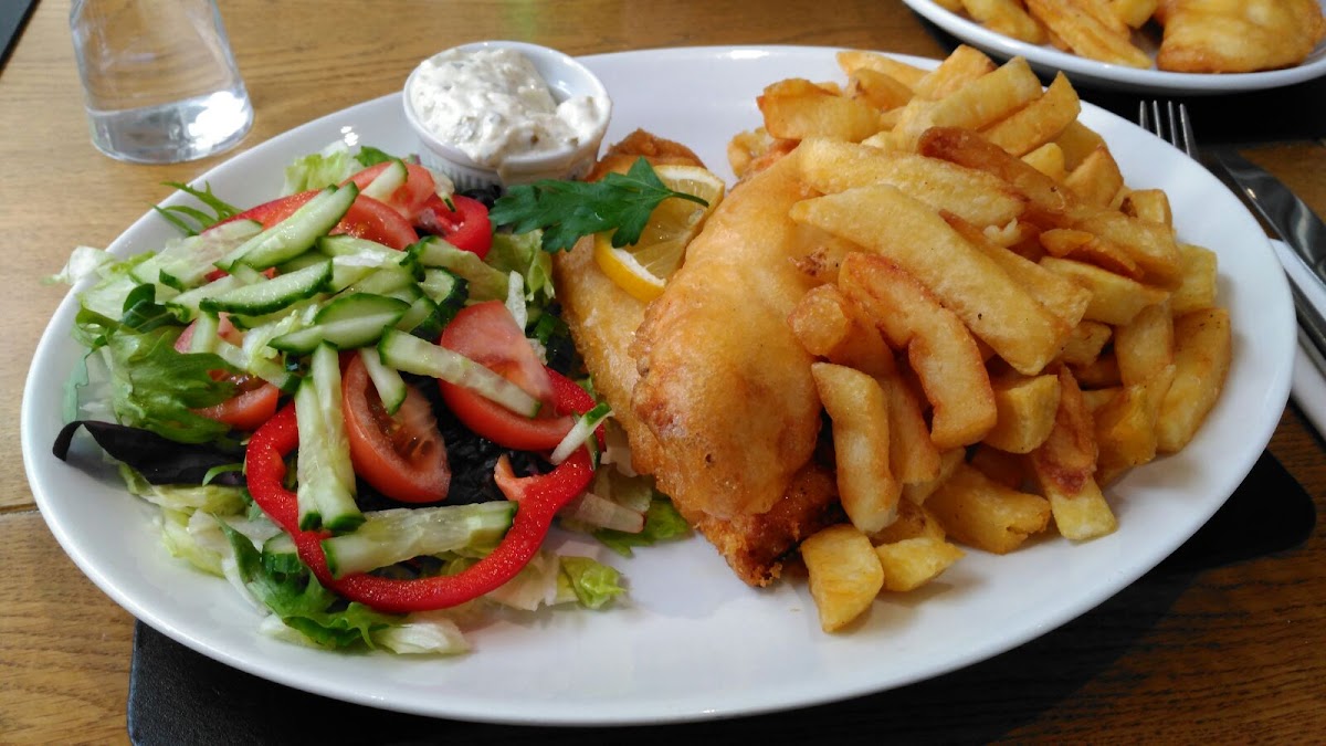 The Royal Plaice - Photo 4