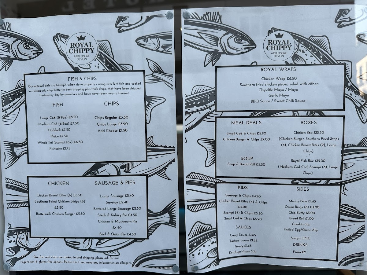 Menu Photo 0