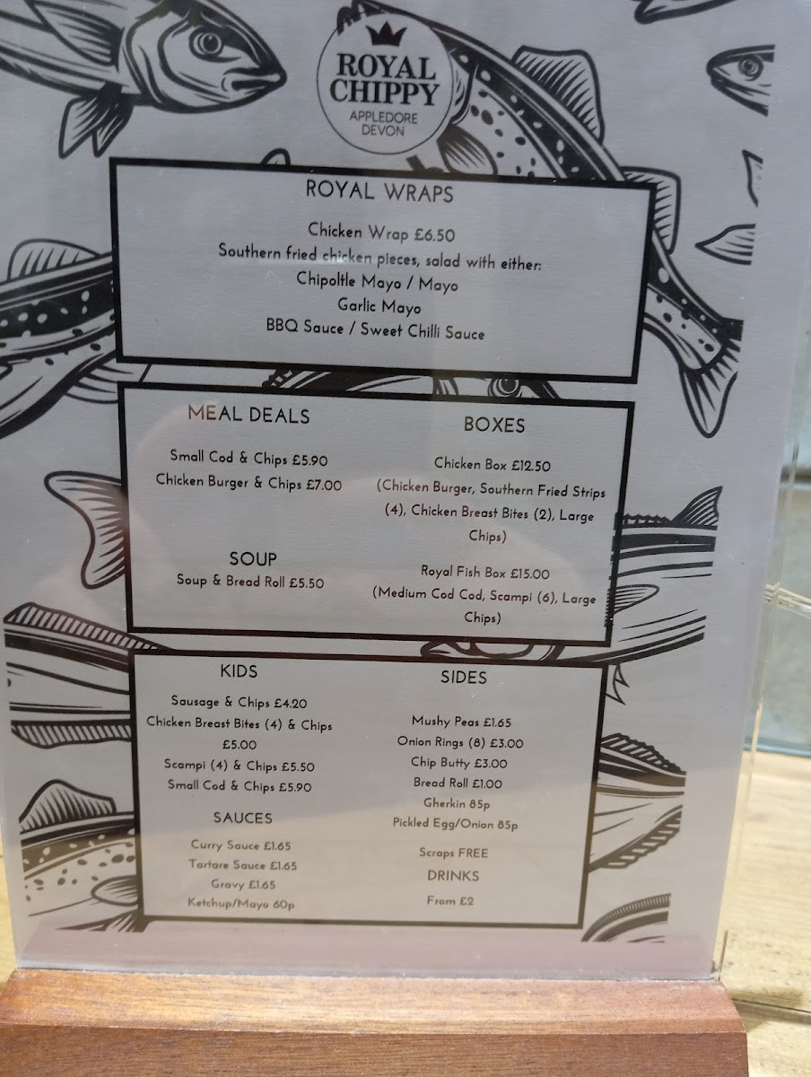 Menu Photo 2