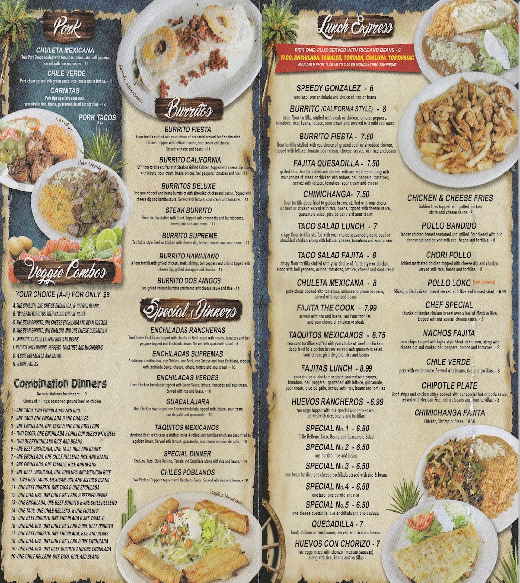 Menu Photo 0