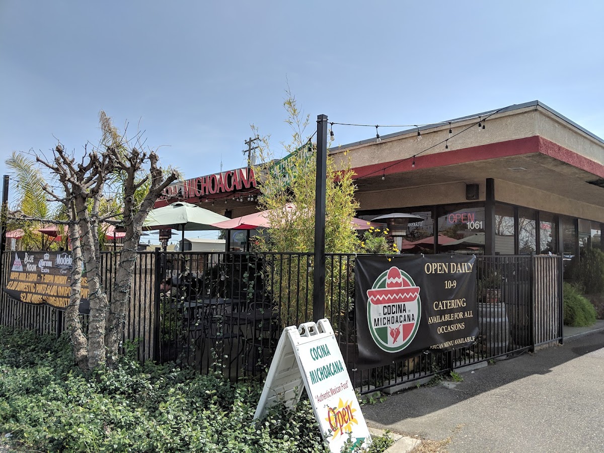 Cocina Michoacana Oakdale