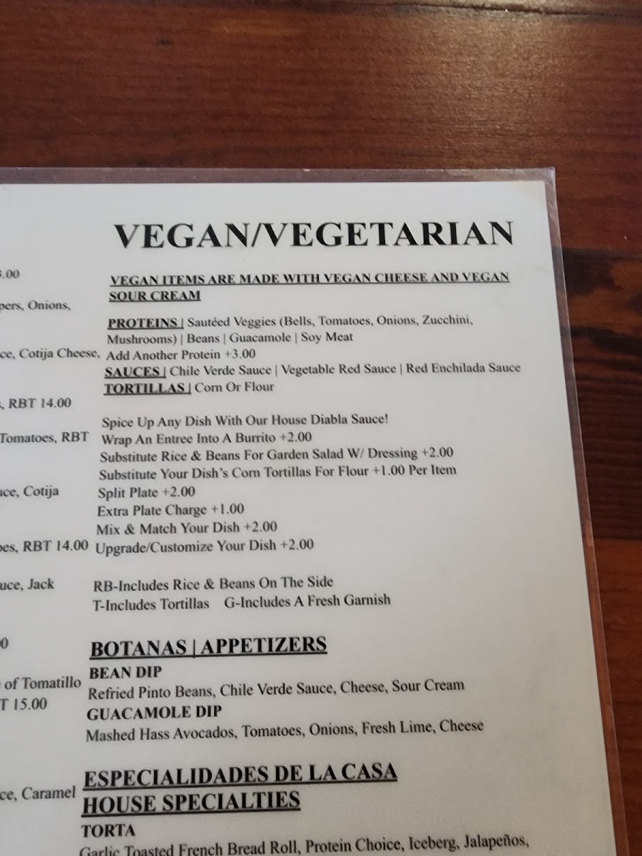 Menu Photo 4