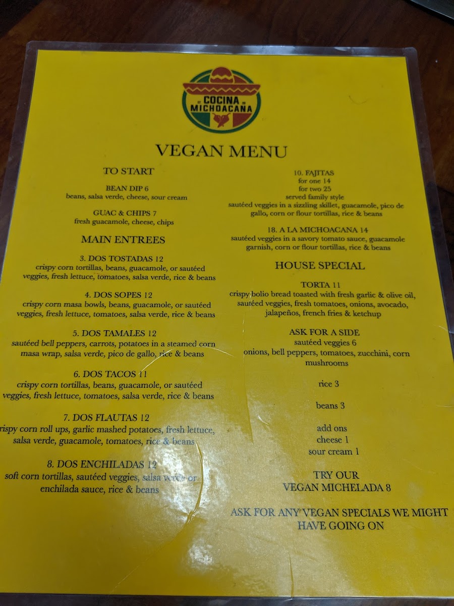 Menu Photo 5