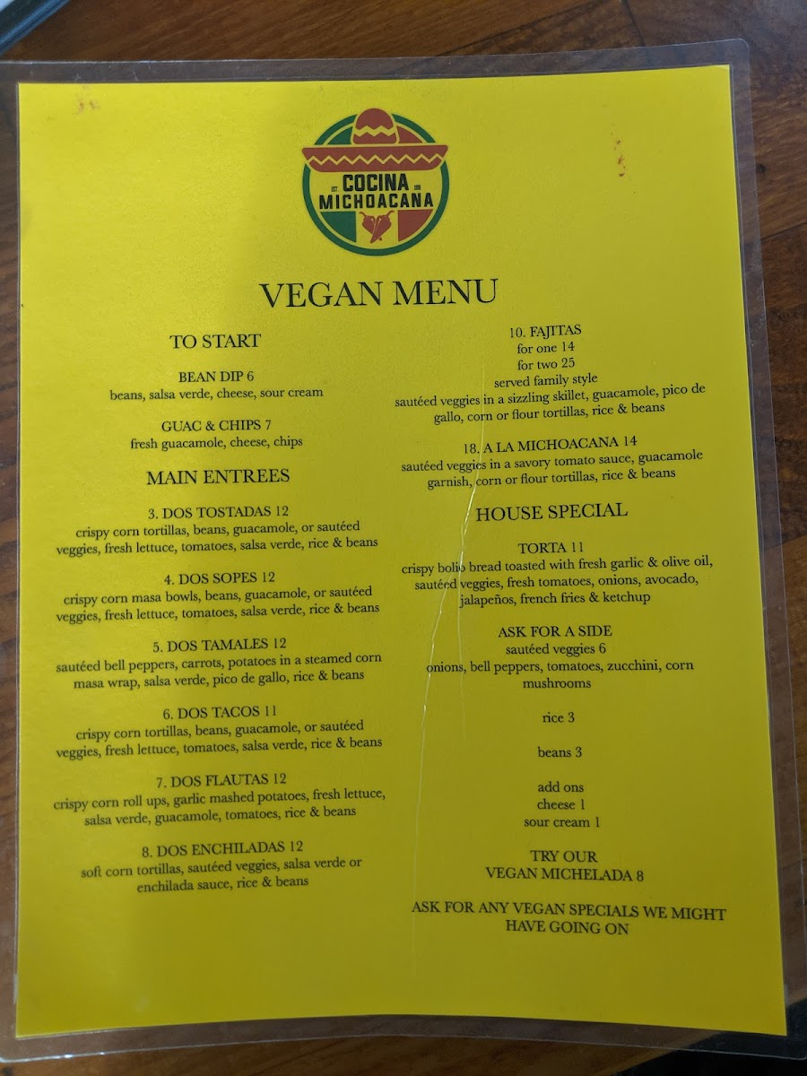 Menu Photo 6