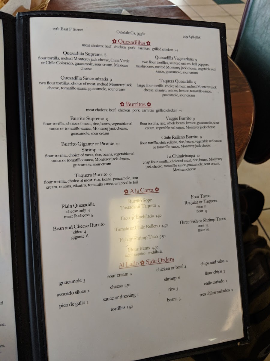 Menu Photo 7