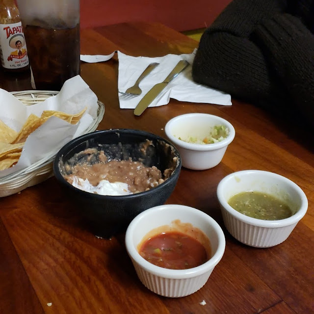 Chips and Salsa