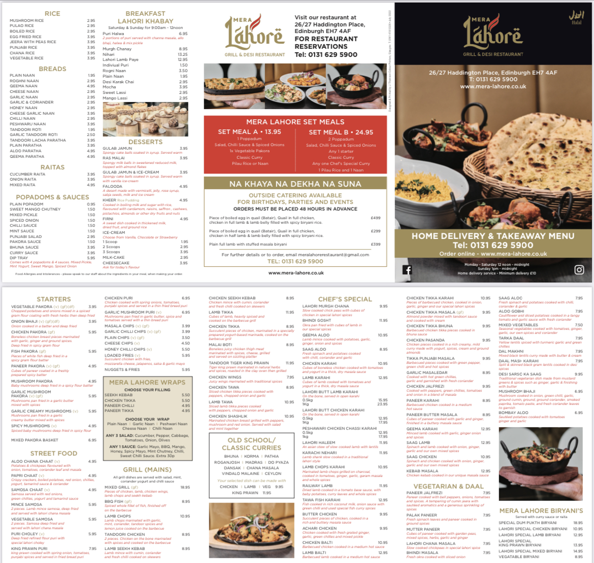 Menu Photo 0