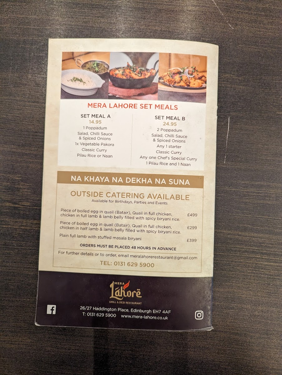 Menu Photo 2