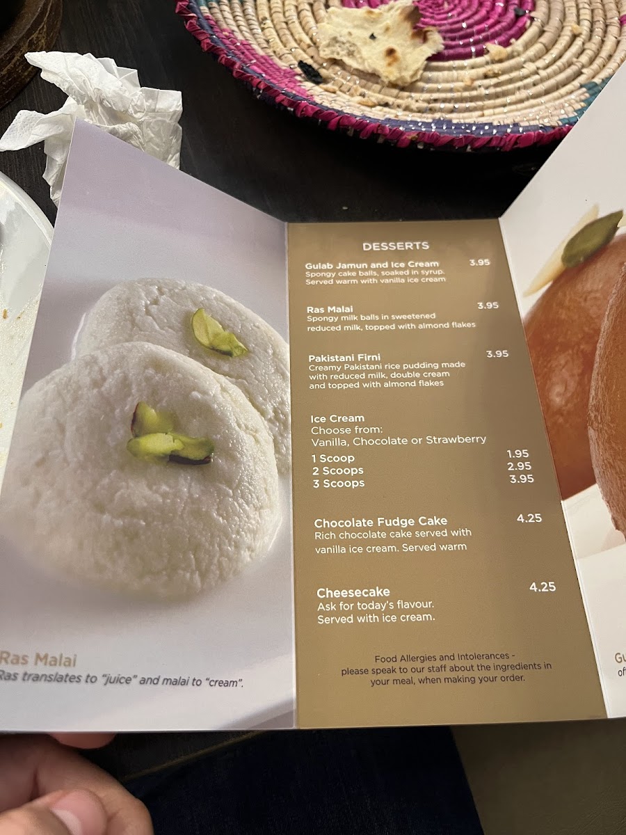 Menu Photo 4