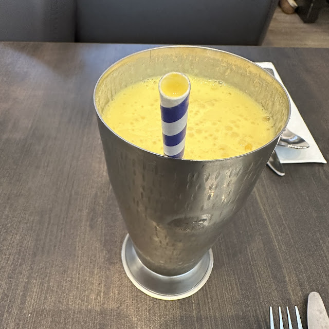 Mango Lassi