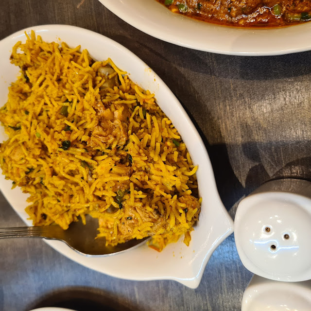 Chicken Biryani