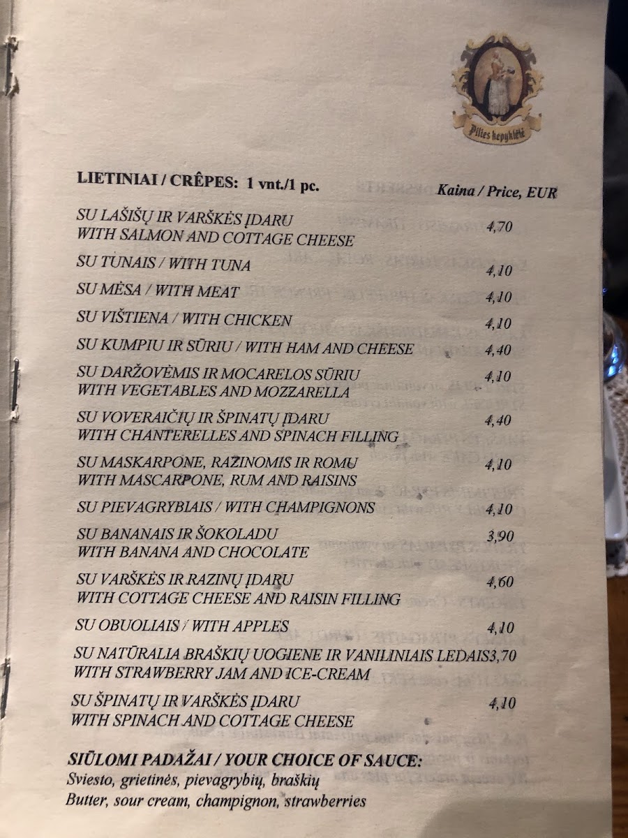 Menu Photo 4