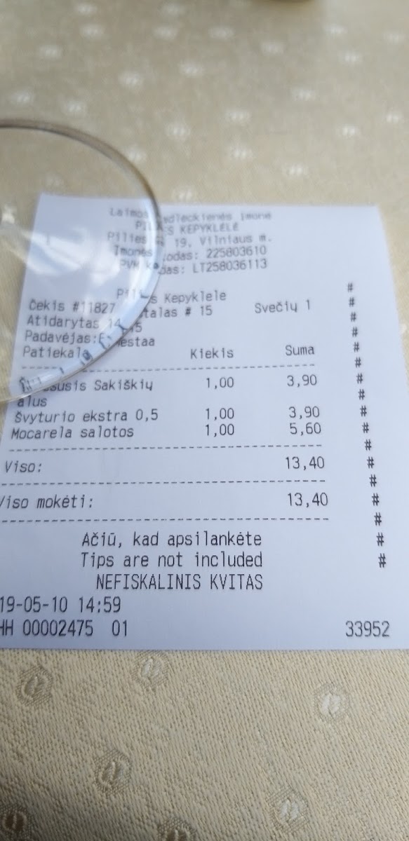 Menu Photo 5