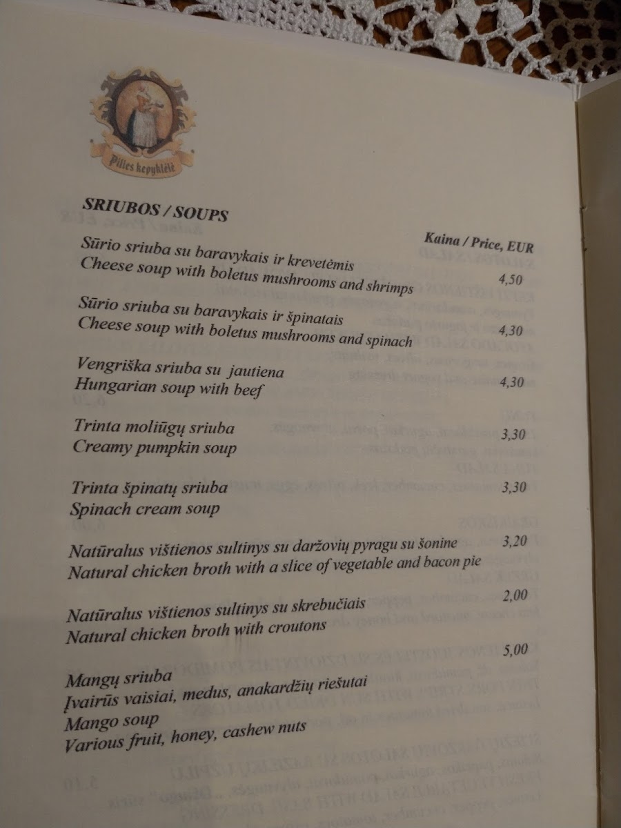 Menu Photo 6