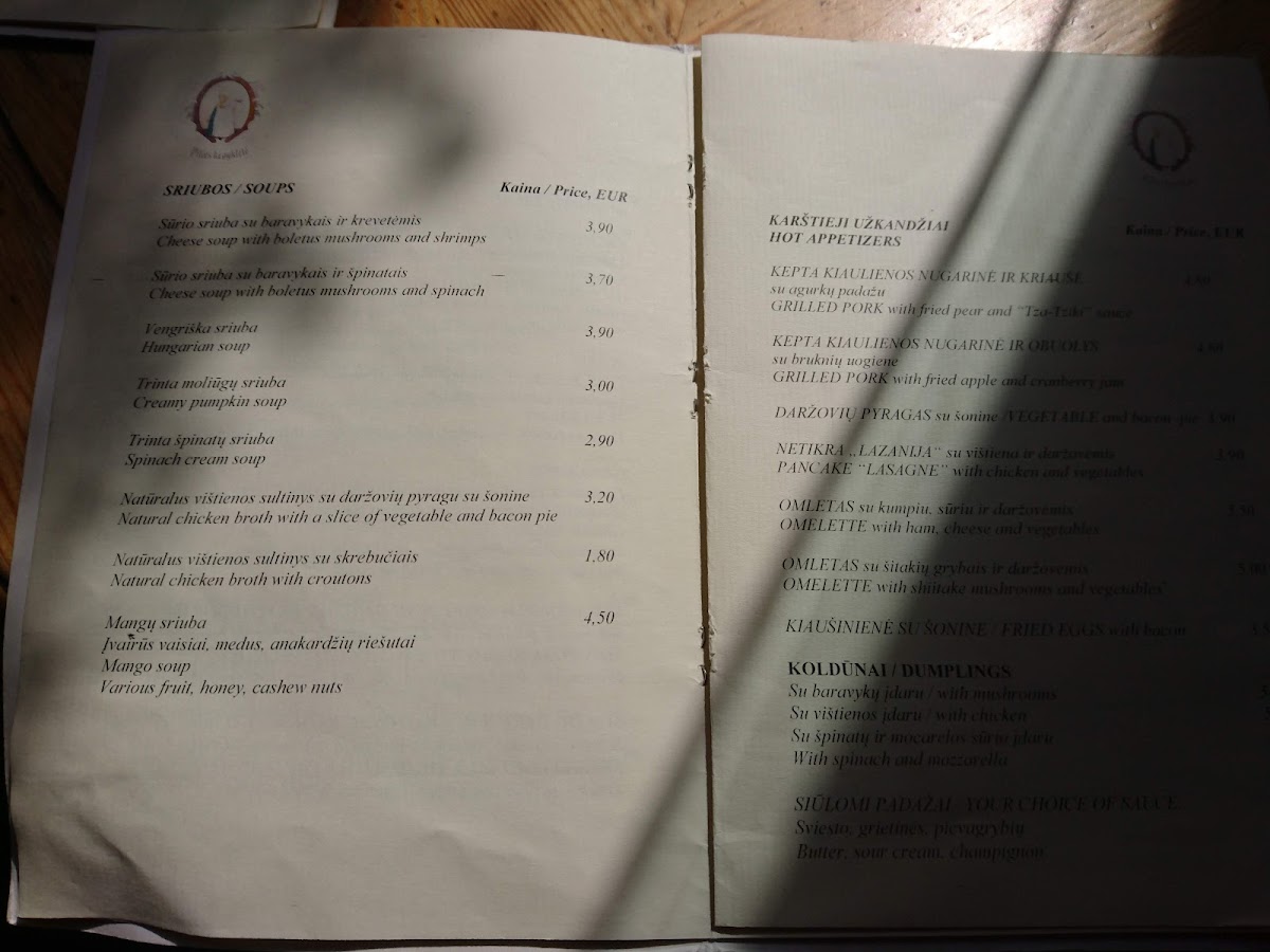 Menu Photo 7