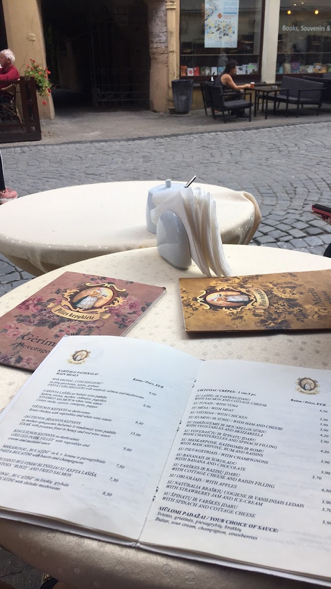 Menu Photo 8