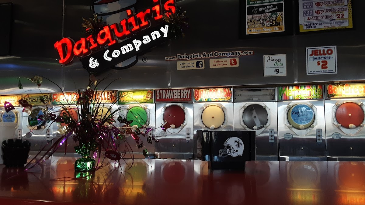 Daiquiris & Company - Photo 1