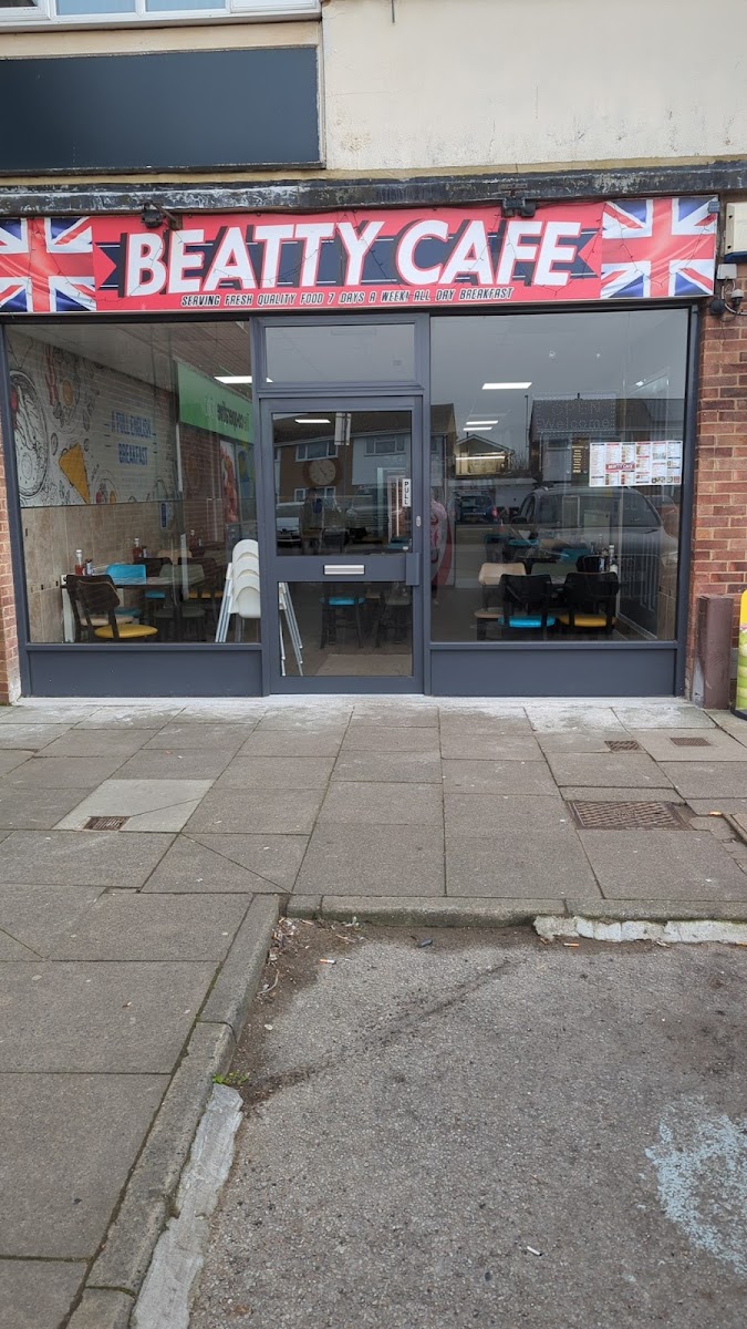 Beatty Cafe - Photo 2