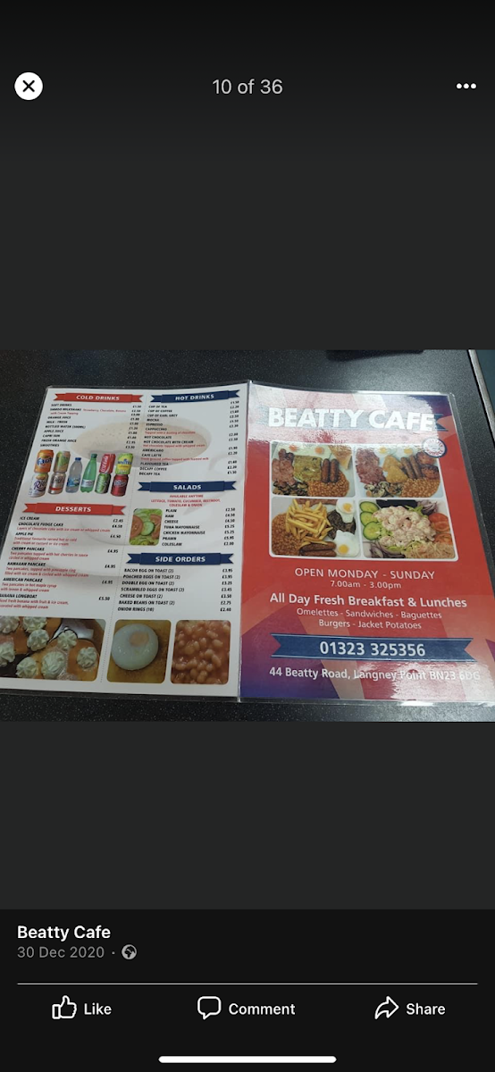 Beatty Cafe - Photo 3