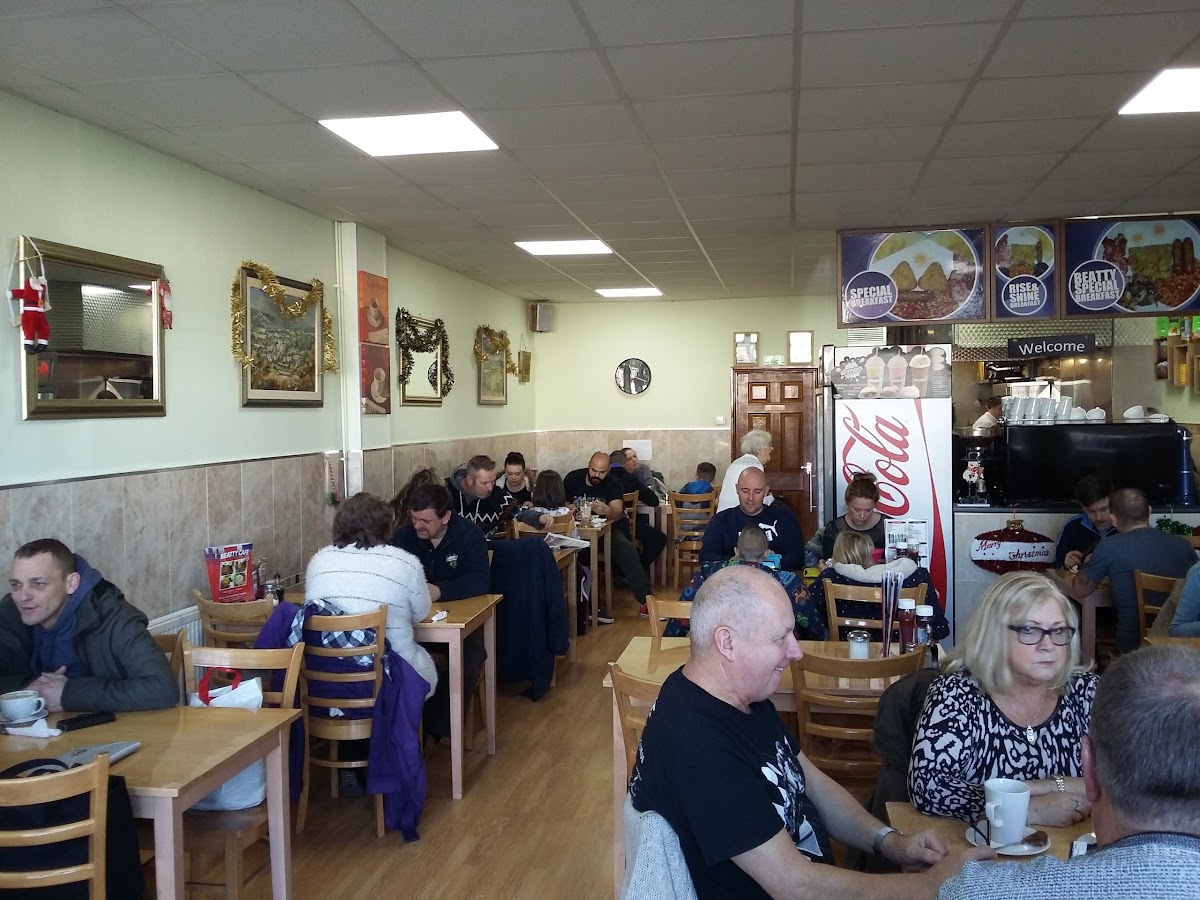 Beatty Cafe - Photo 4