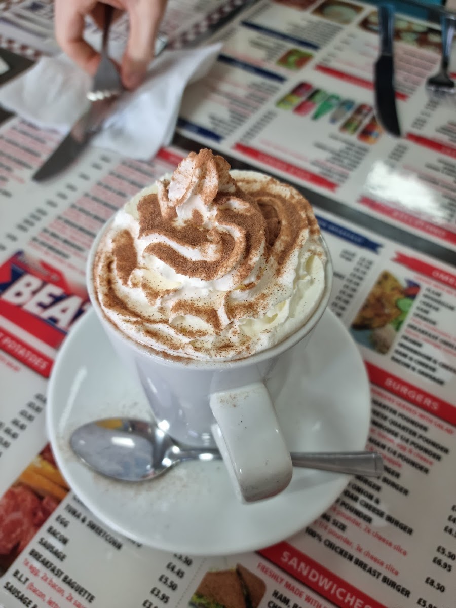 Beatty Cafe - Photo 5