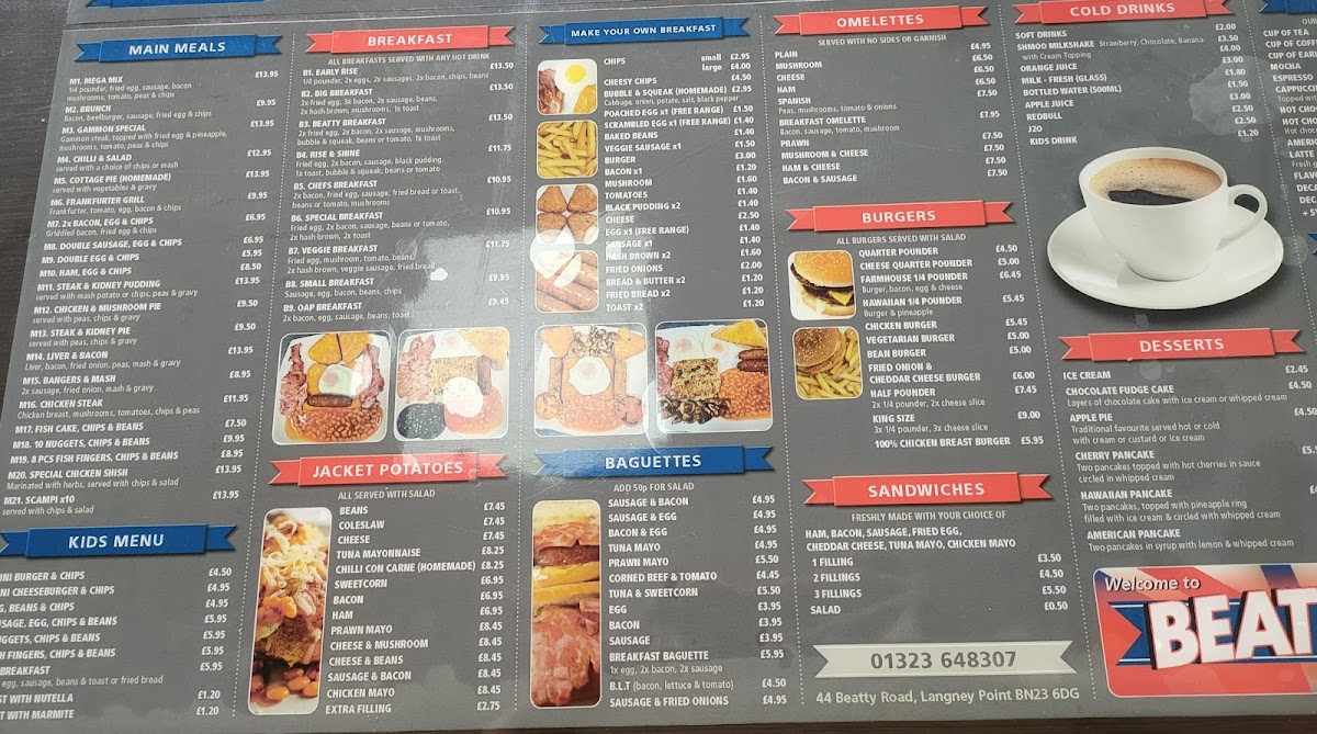 Menu Photo 0