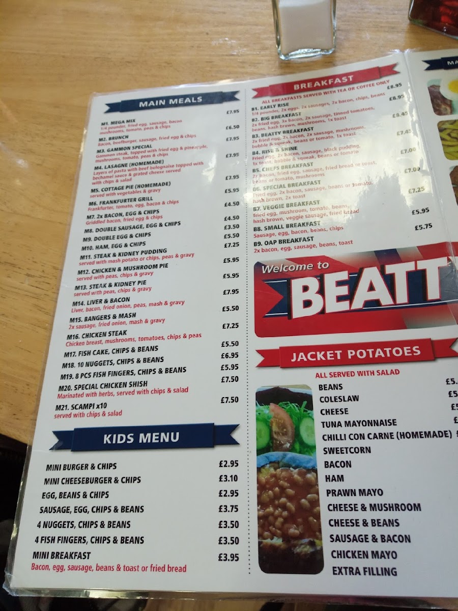 Menu Photo 5