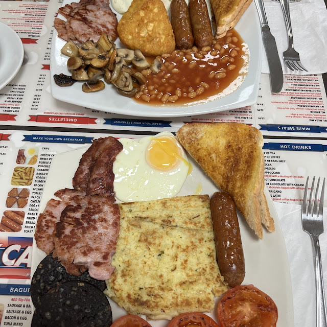English Breakfast