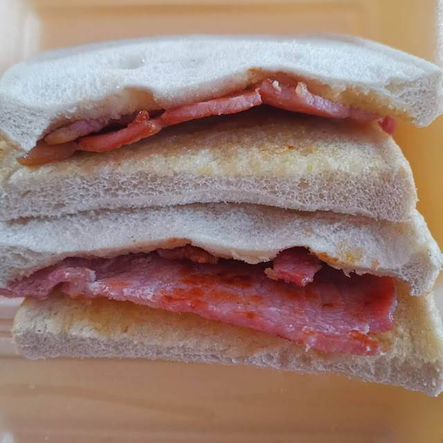 Bacon Sandwich