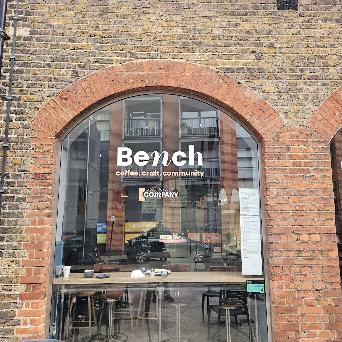 Bench