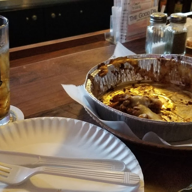 Chili Cheese Fries