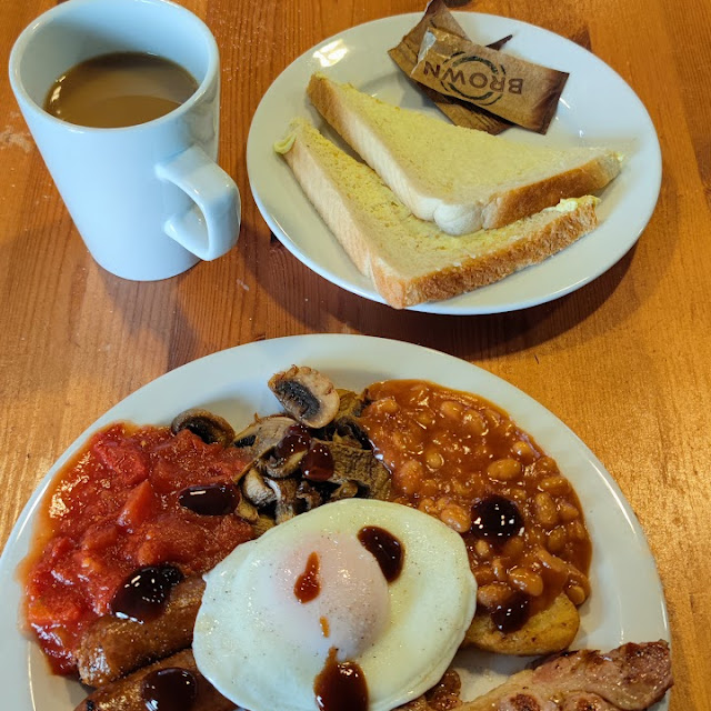 Full English Breakfast