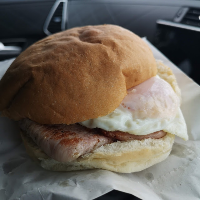 Bacon and Egg