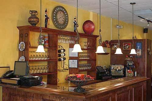 Gregorio's Mediterranean Restaurant