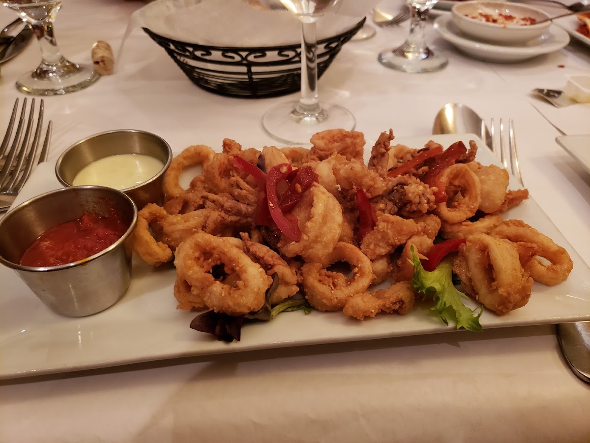 Gregorio's Mediterranean Restaurant - Photo 9