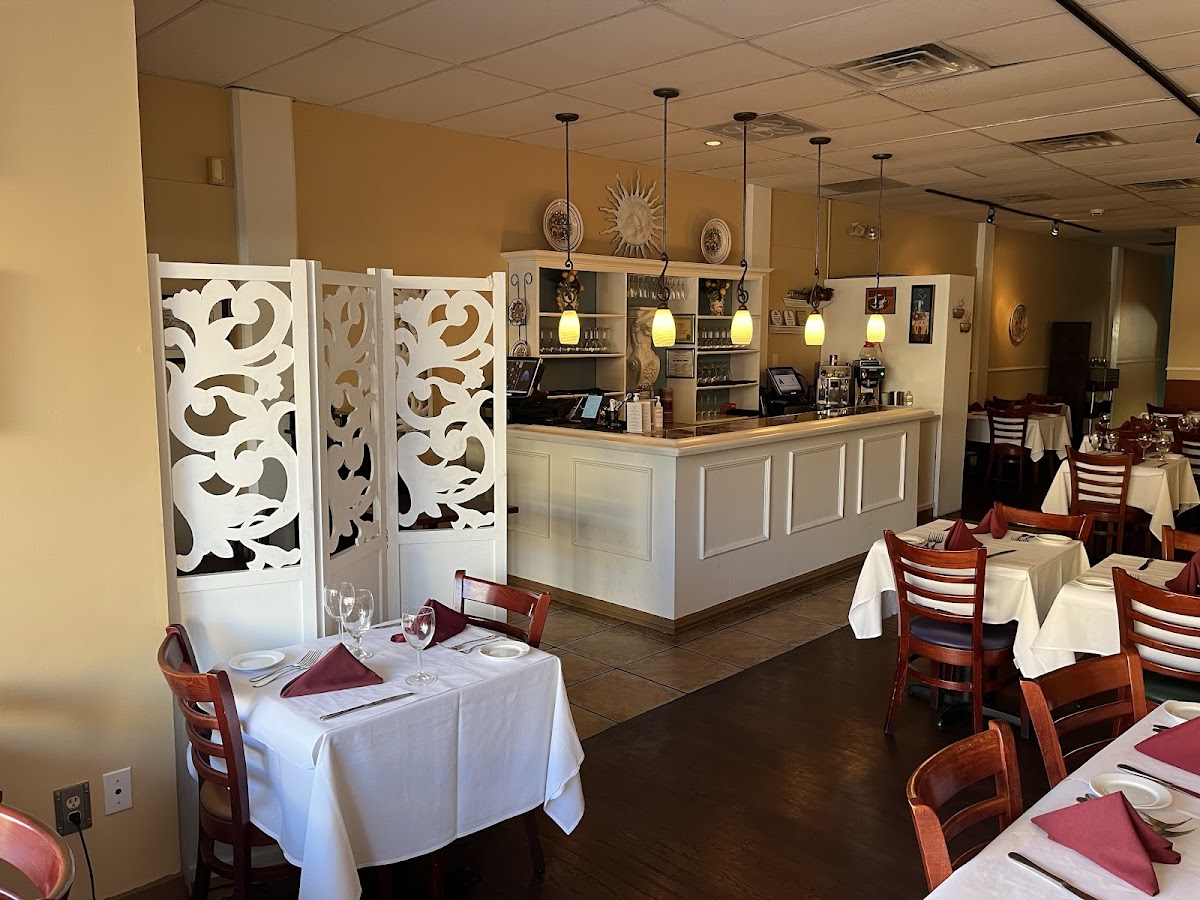 Gregorio's Mediterranean Restaurant - Photo 1