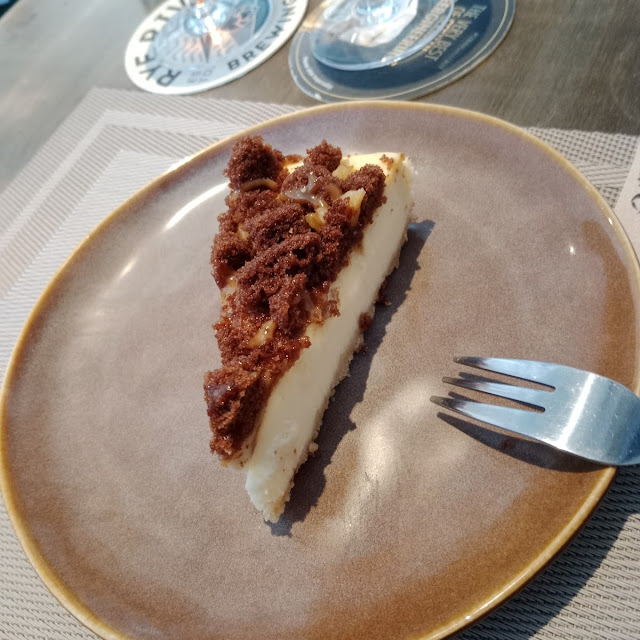 Cheesecake