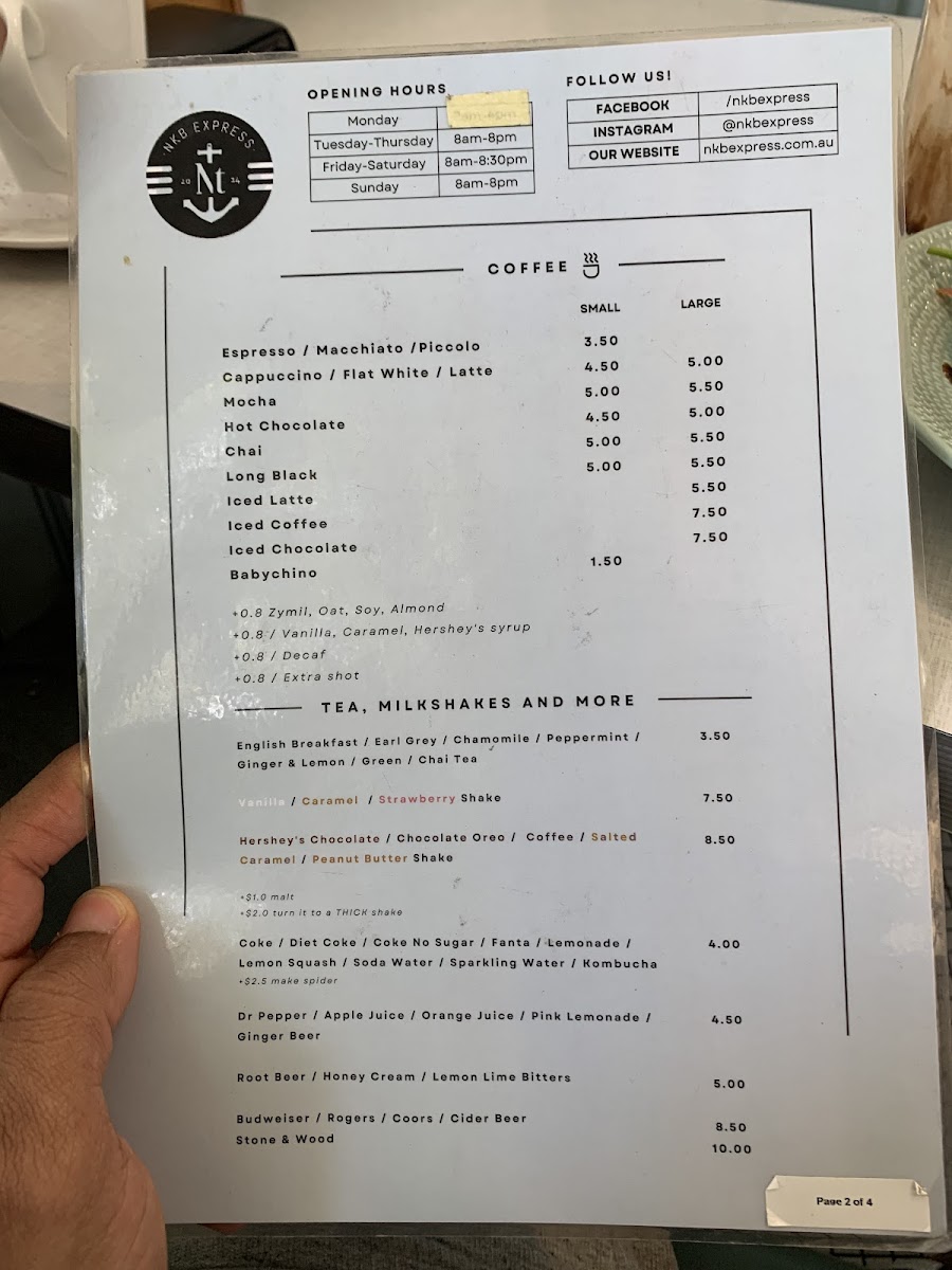 Menu Photo 3