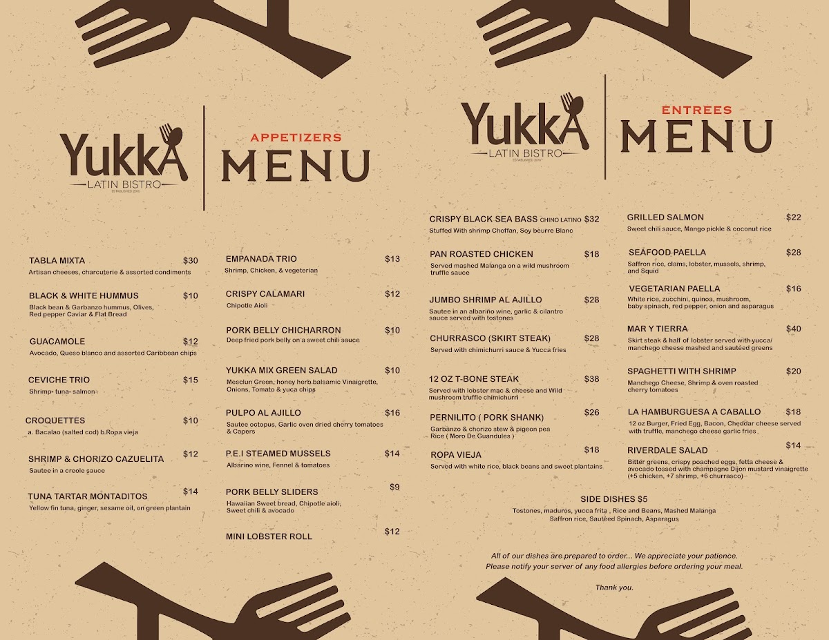 Menu Photo 0