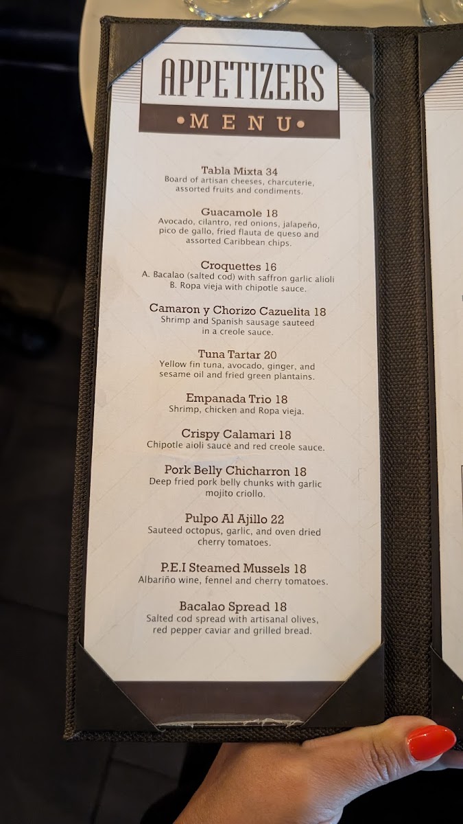 Menu Photo 3