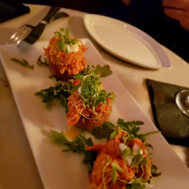 Tuna Tartare