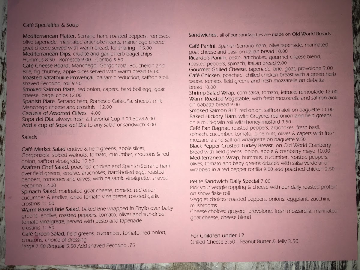 Menu Photo 3