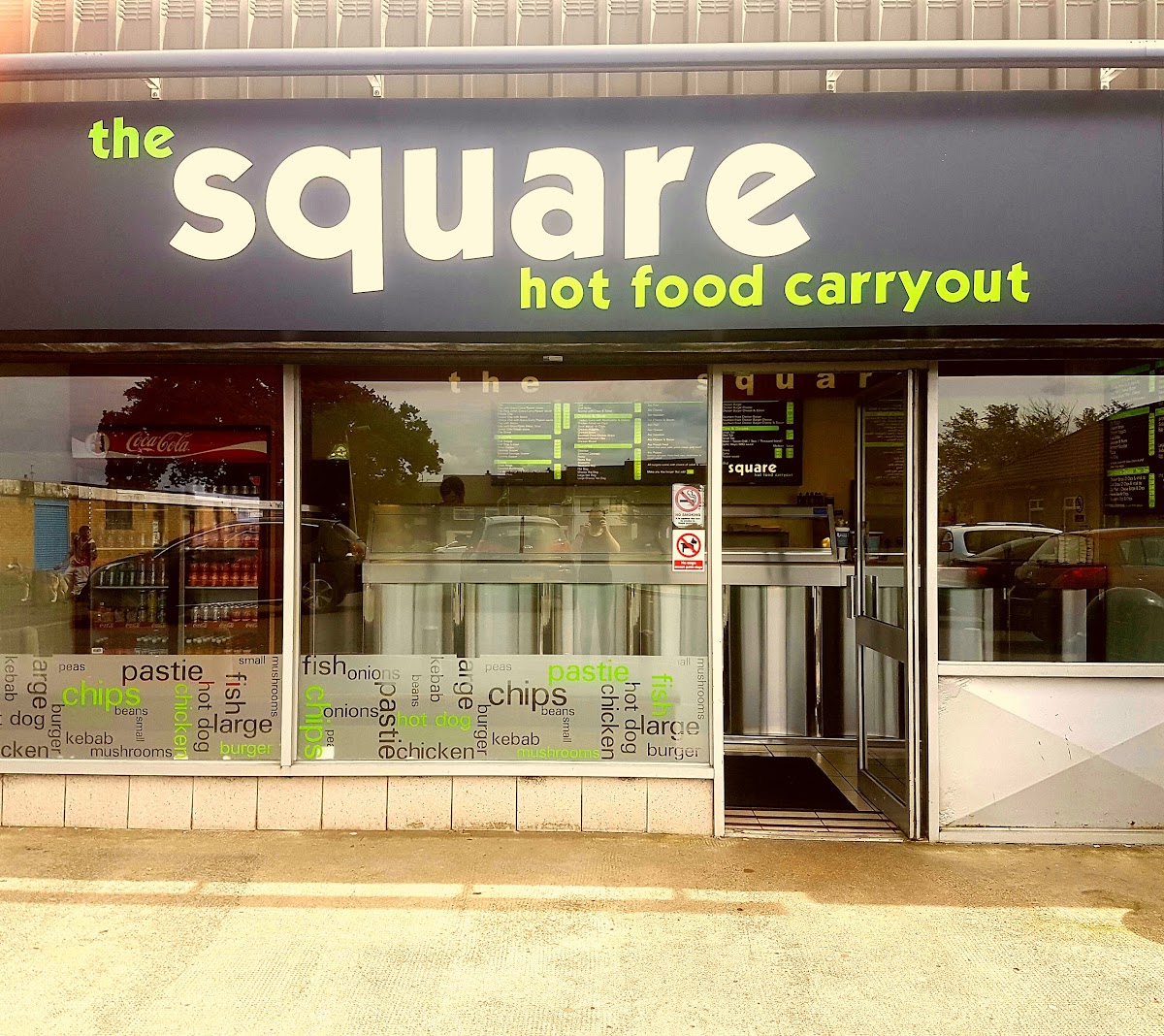 The Square Belvoir